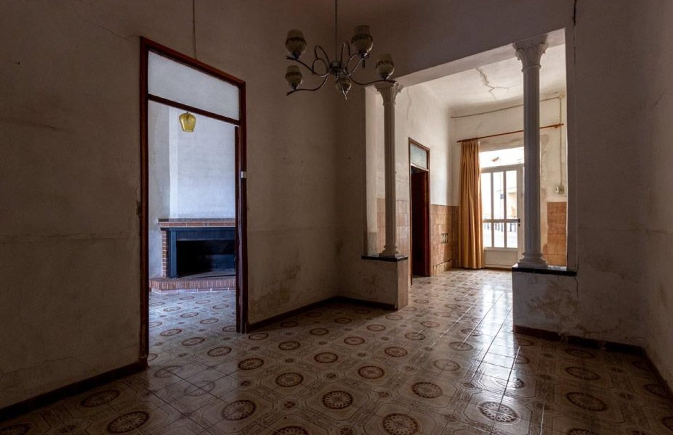 Resale - Casa de Pueblo - Orihuela - Torremendo