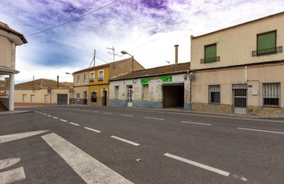 Reventa - Casa de Pueblo - Orihuela - Torremendo