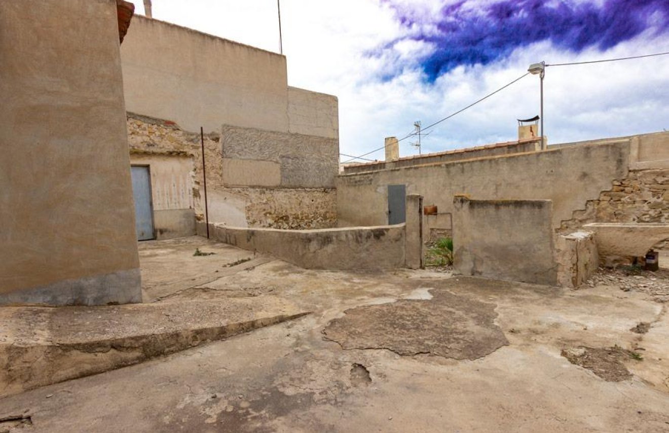 Revente - Casa de Pueblo - Orihuela - Torremendo