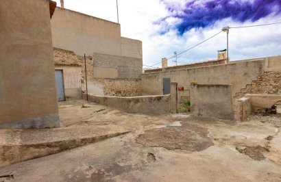 Reventa - Casa de Pueblo - Orihuela - Torremendo