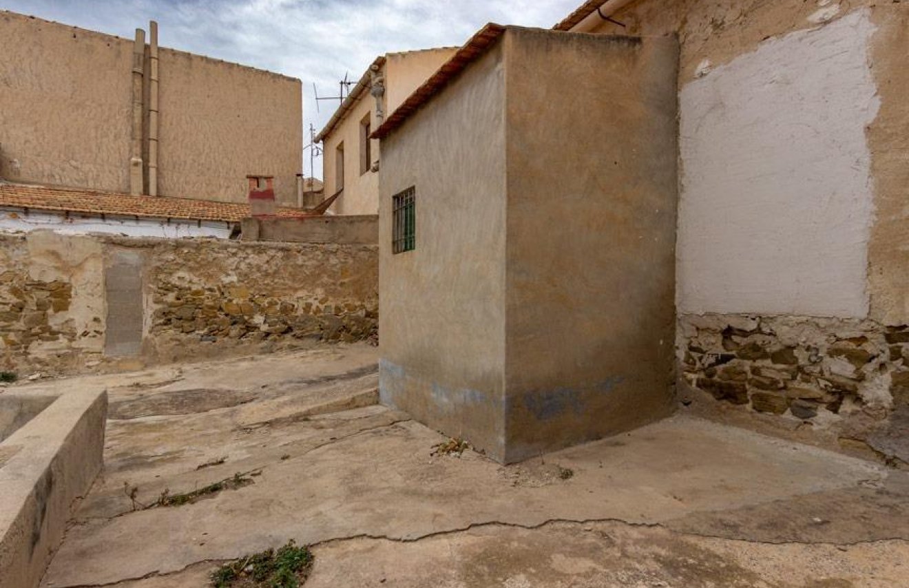 Revente - Casa de Pueblo - Orihuela - Torremendo