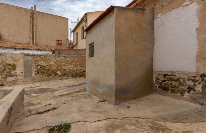 Reventa - Casa de Pueblo - Orihuela - Torremendo