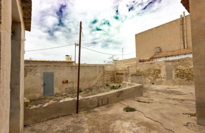 Resale - Casa de Pueblo - Orihuela - Torremendo