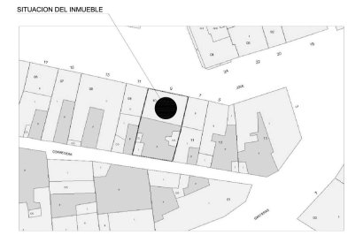 Reventa - Casa de Pueblo - Orihuela - Torremendo