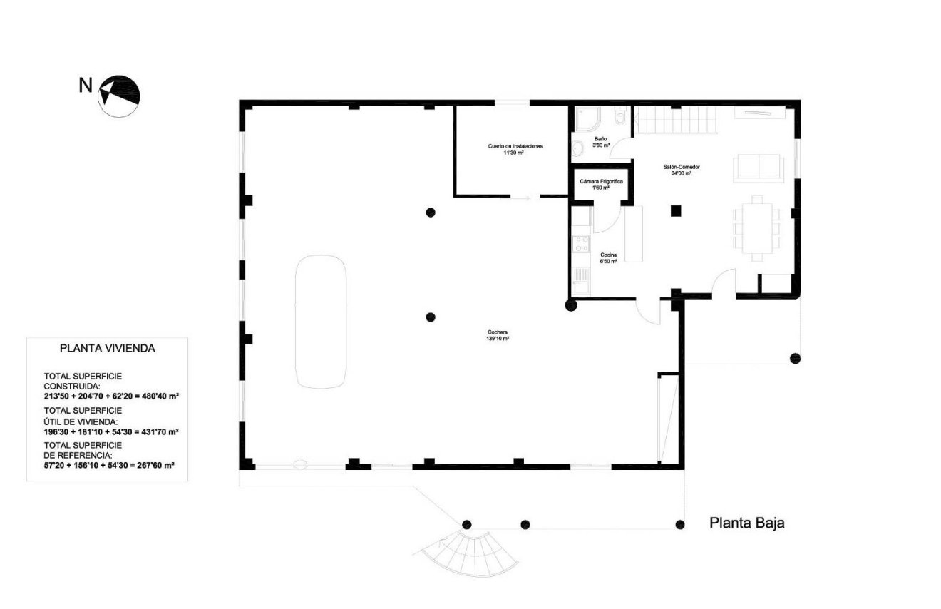 Reventa - Casa - Orihuela - El Escorratel