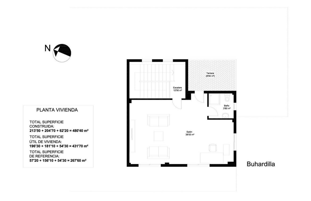 Revente - Casa - Orihuela - El Escorratel