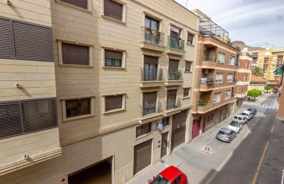 Resale - Piso - Orihuela - Zona Centro