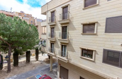 Resale - Piso - Orihuela - Zona Centro