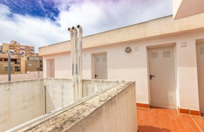 Resale - Piso - Orihuela - Zona Centro