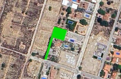 Reventa - Parcela - Orihuela - Urb. Montepinar