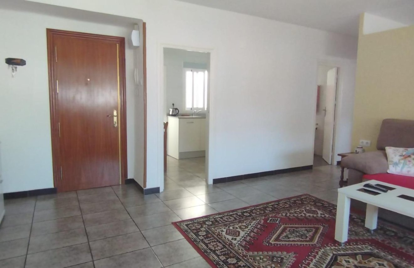 Resale - Apartamento - Torrevieja - Centro