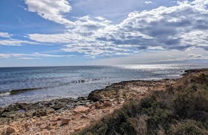 Revente - Planta baja - Torrevieja - Rocio del mar