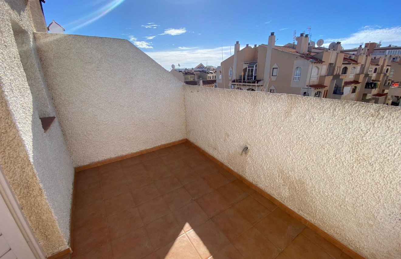 Revente - Triplex - Torrevieja - Playa del Cura