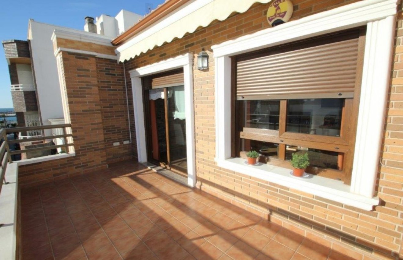 Reventa - Ático - Torrevieja - Centro