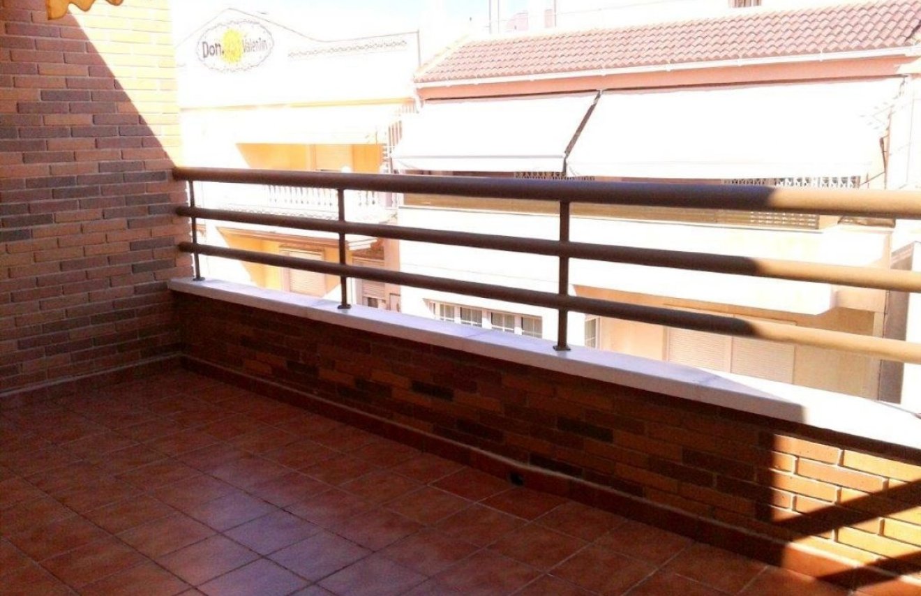 Resale - Penthouse - Torrevieja - Centro