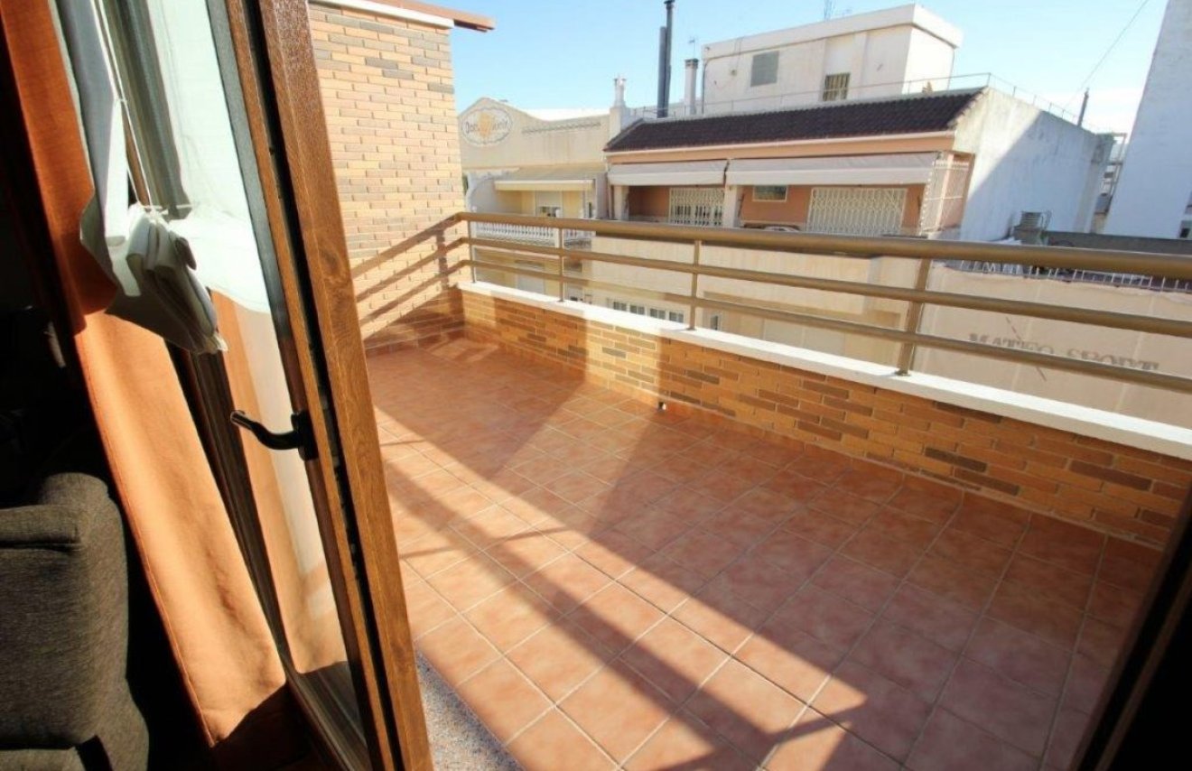 Resale - Penthouse - Torrevieja - Centro