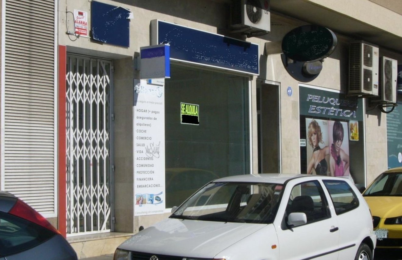 Revente - Local comercial - Torrevieja - Centro