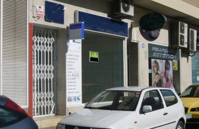 Revente - Local comercial - Torrevieja - Centro