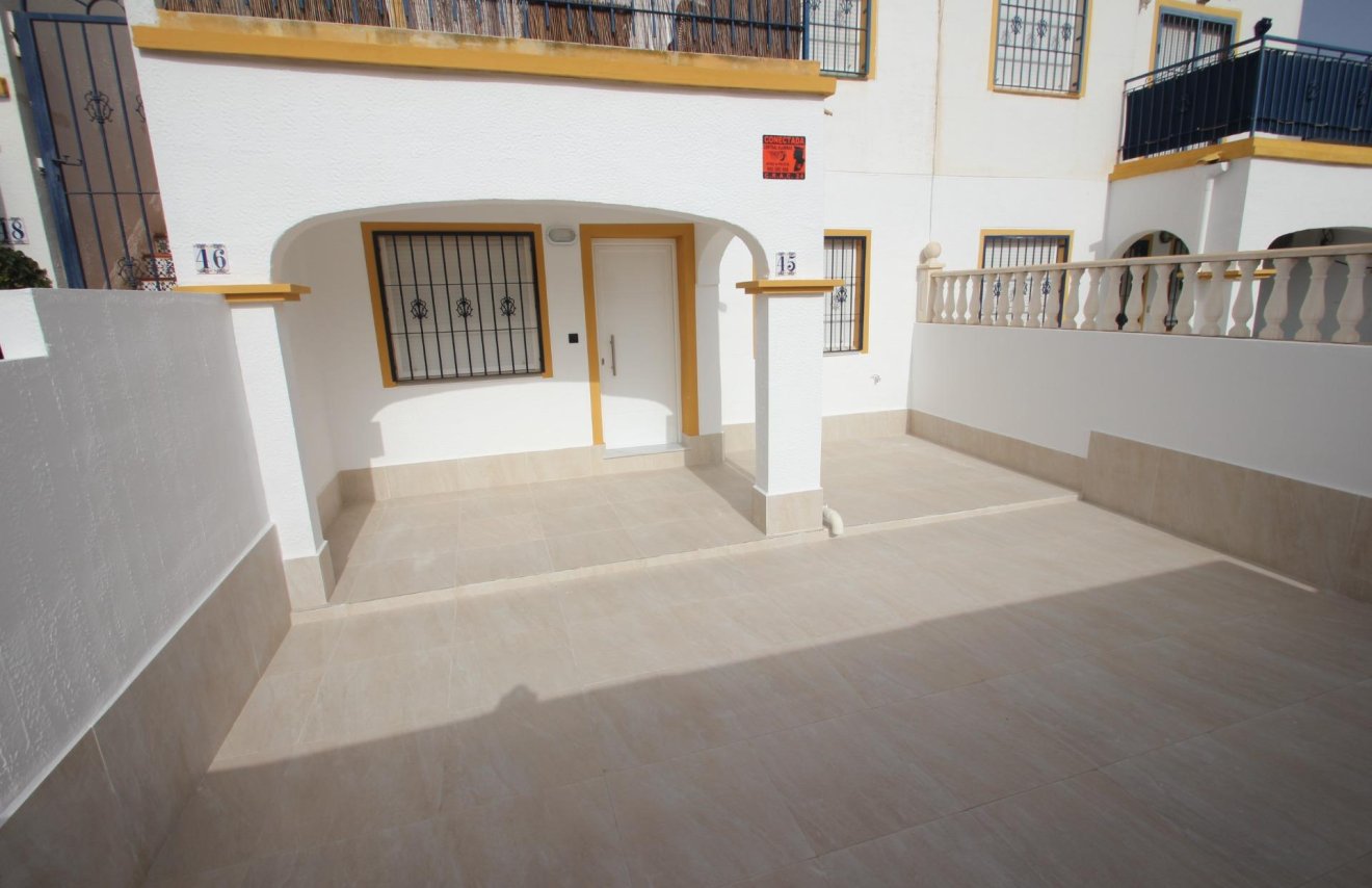 Revente - Bungalow Planta Baja - Torrevieja - Carrefour