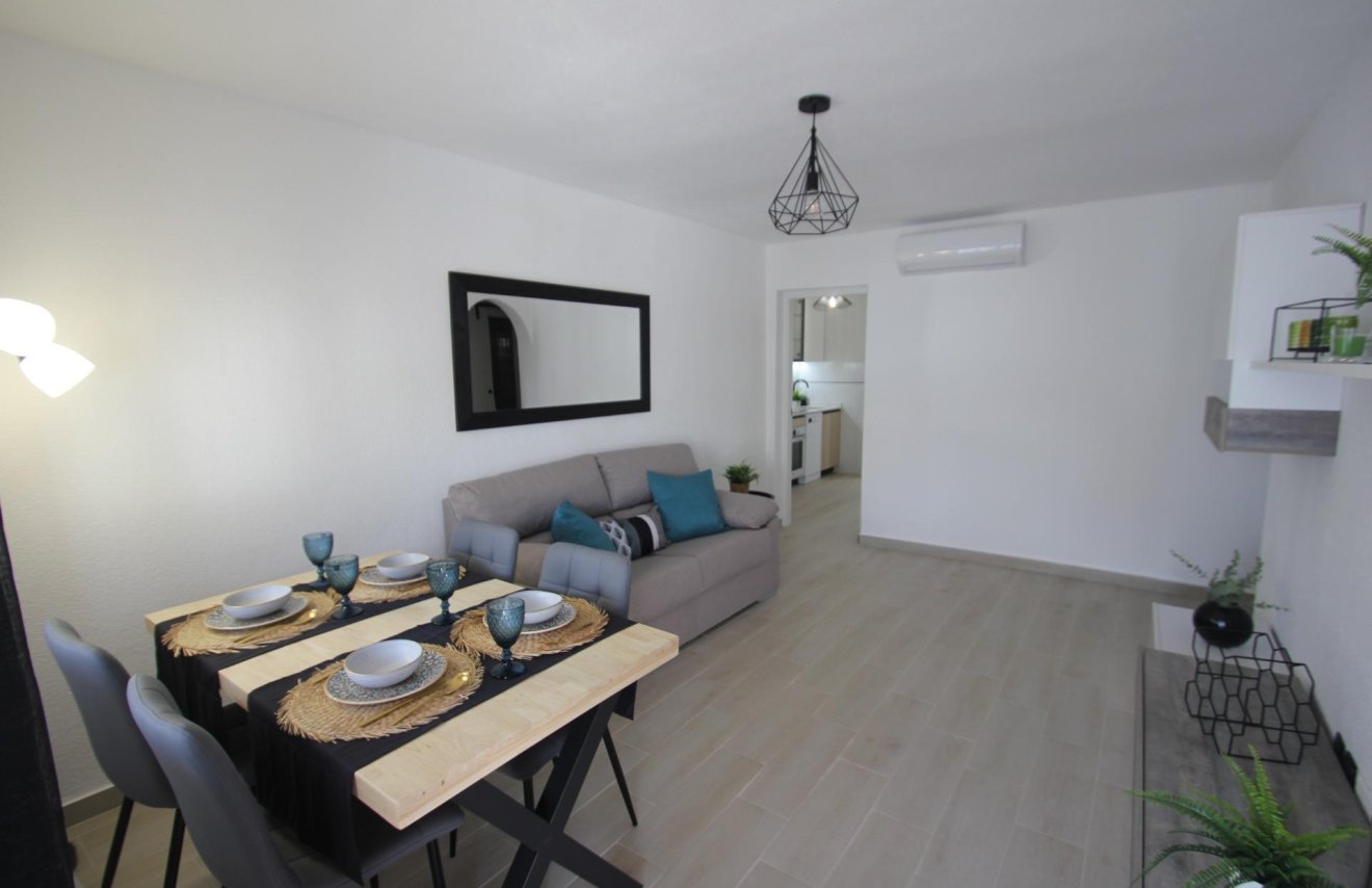 Reventa - Bungalow Planta Baja - Torrevieja - Carrefour