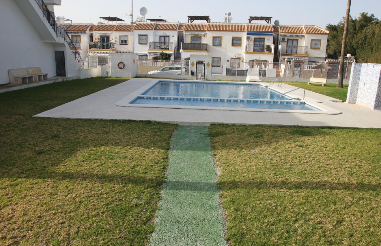 Revente - Bungalow Planta Baja - Torrevieja - Carrefour