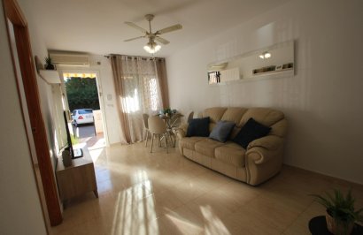 Reventa - Bungalow Planta Baja - Torrevieja - Lago jardin