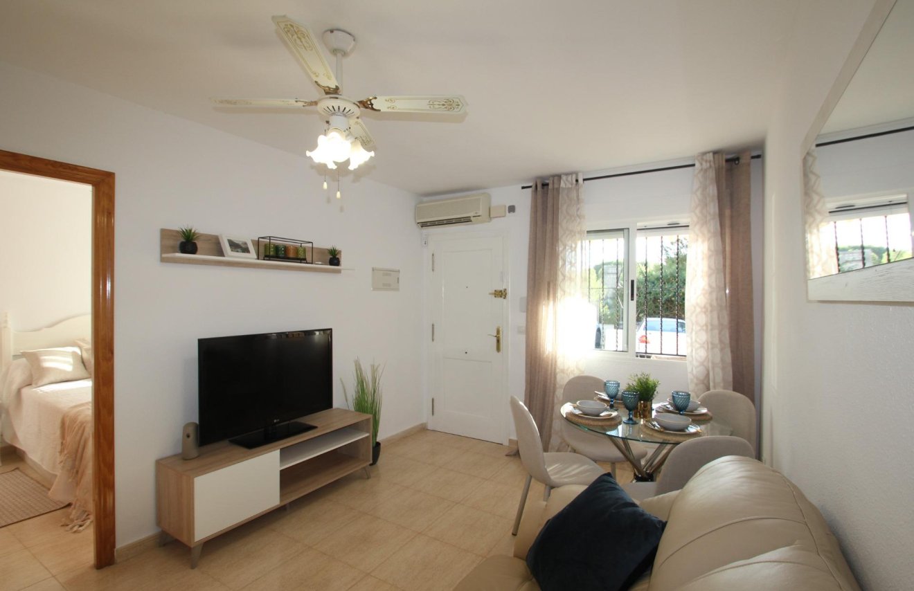 Revente - Bungalow Planta Baja - Torrevieja - Lago jardin