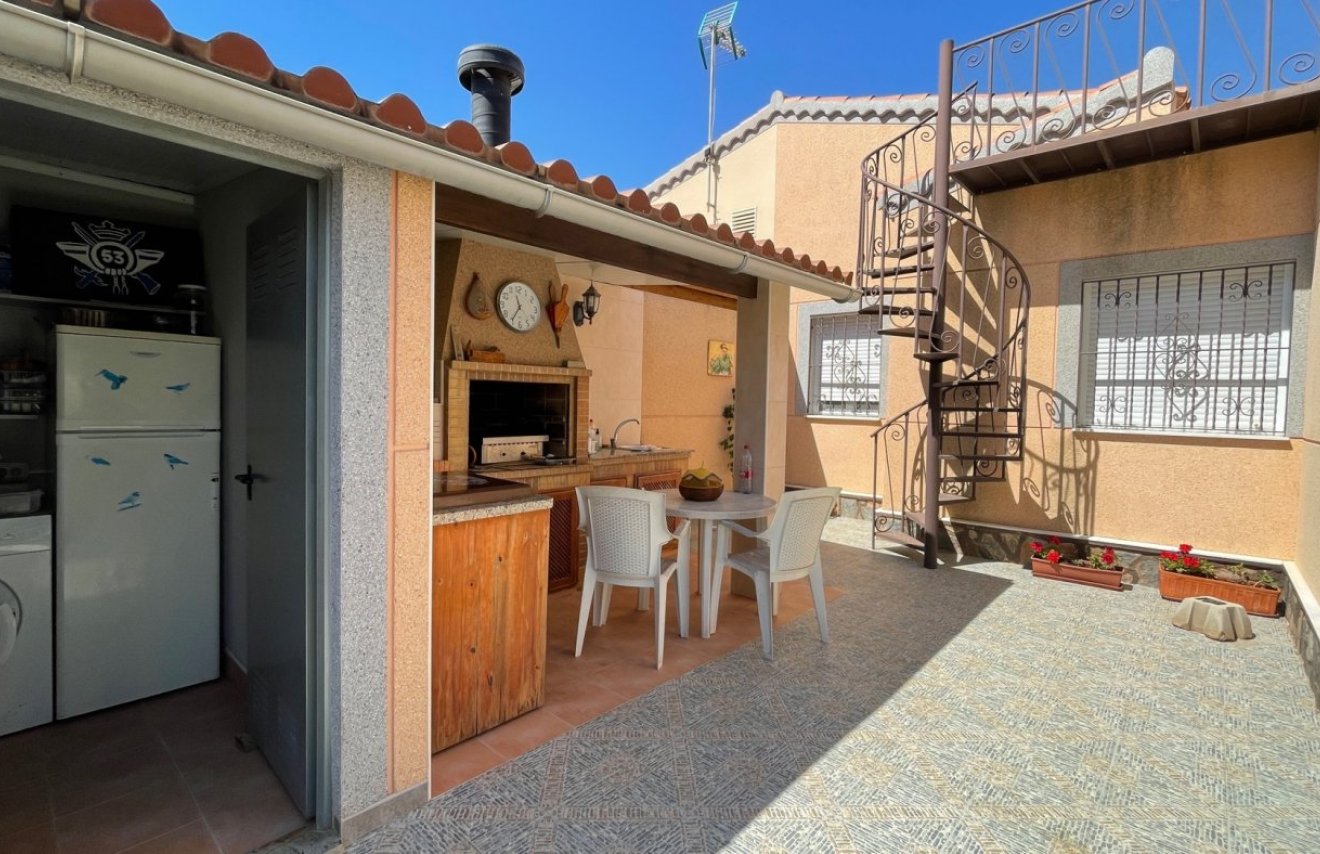 Reventa - Chalet - Torrevieja - Torreta florida