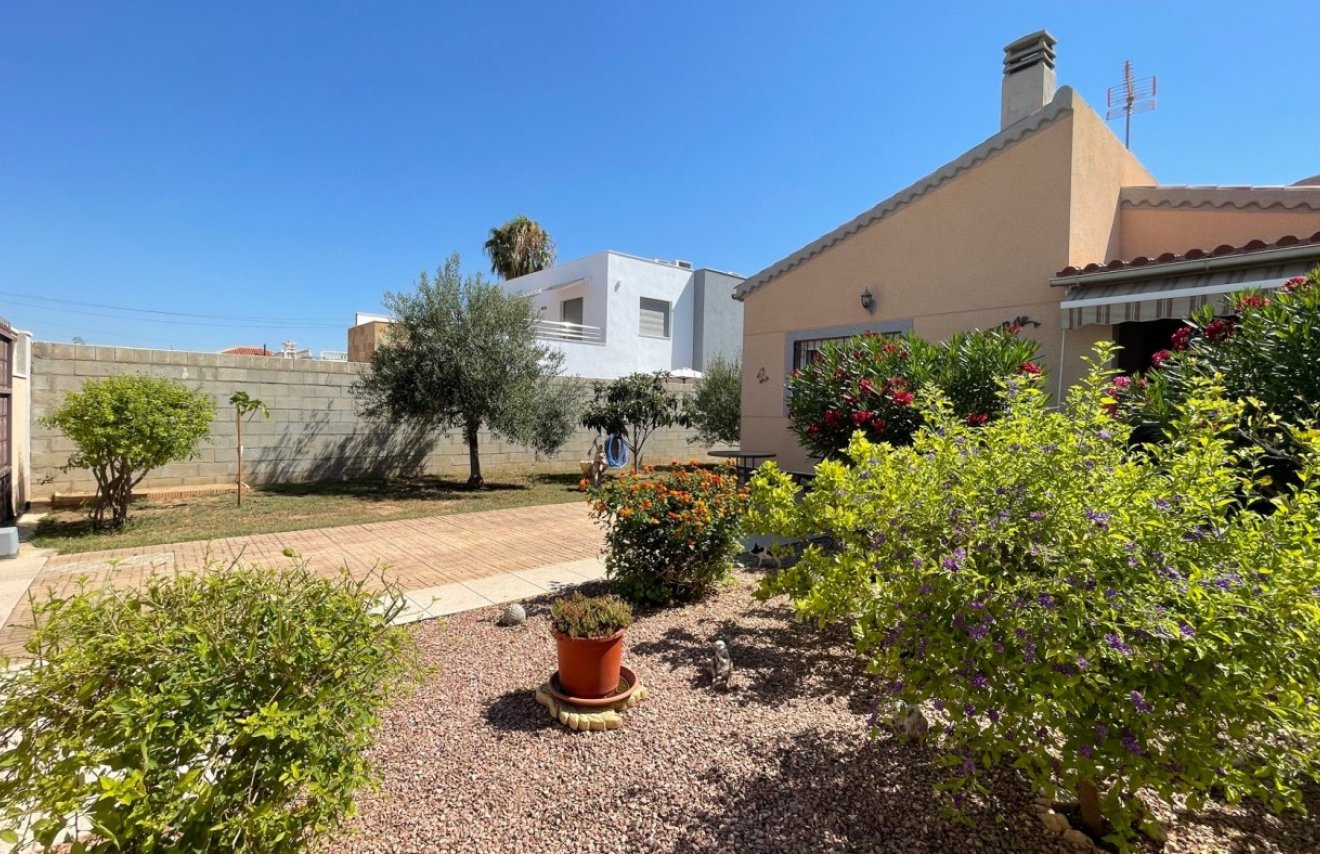 Resale - Chalet - Torrevieja - Torreta florida