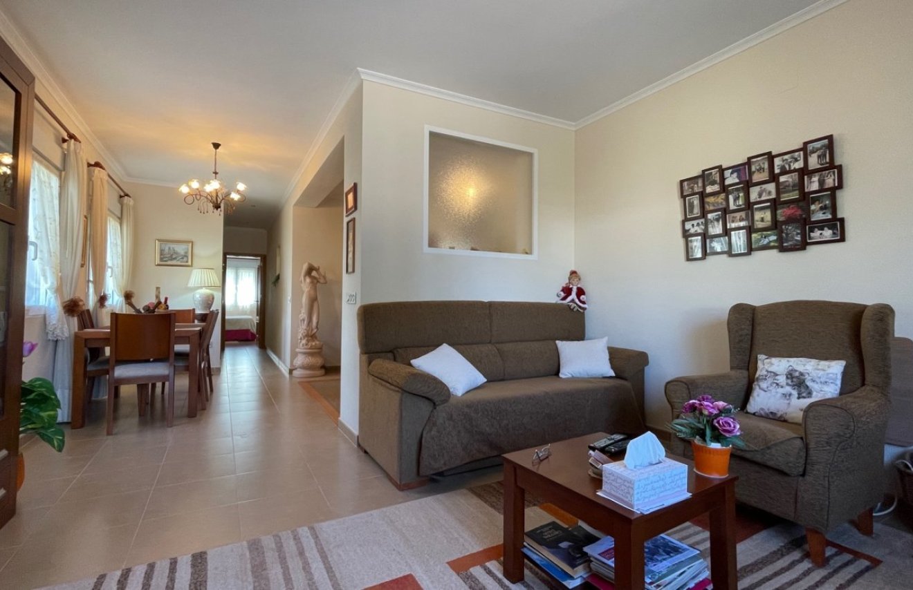 Resale - Chalet - Torrevieja - Torreta florida