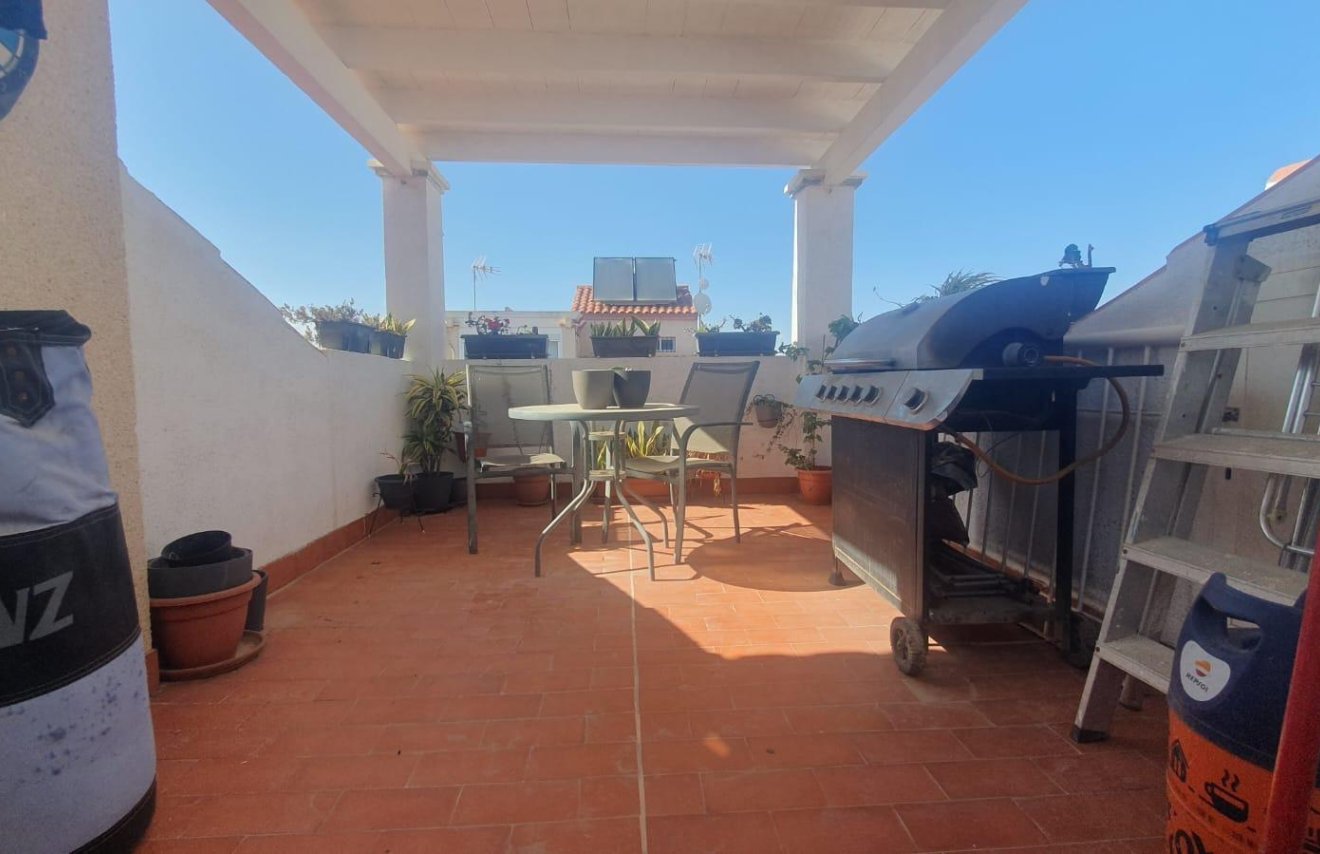 Revente - Bungalow Planta Alta - Orihuela Costa - Playa Flamenca