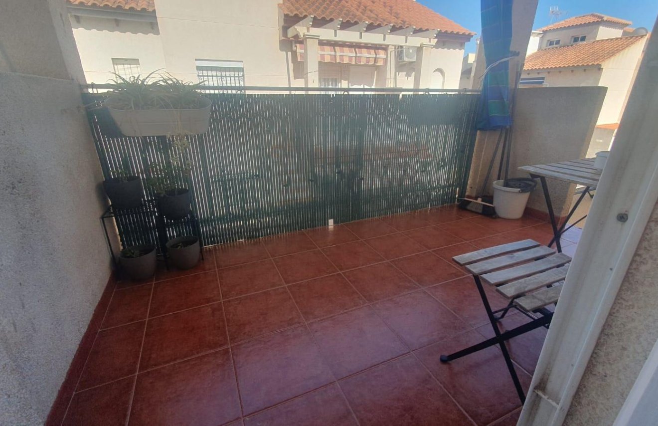 Revente - Bungalow Planta Alta - Orihuela Costa - Playa Flamenca