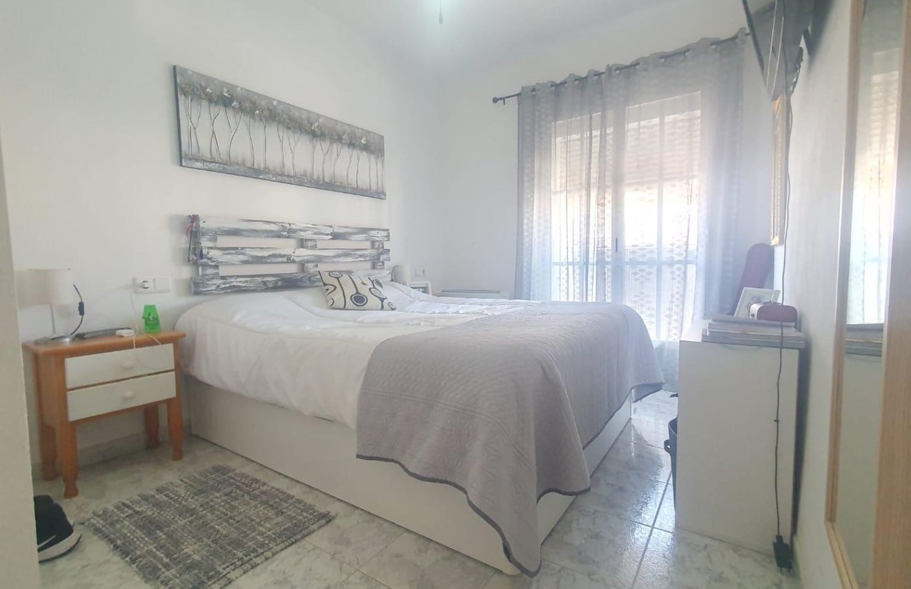 Revente - Bungalow Planta Alta - Orihuela Costa - Playa Flamenca