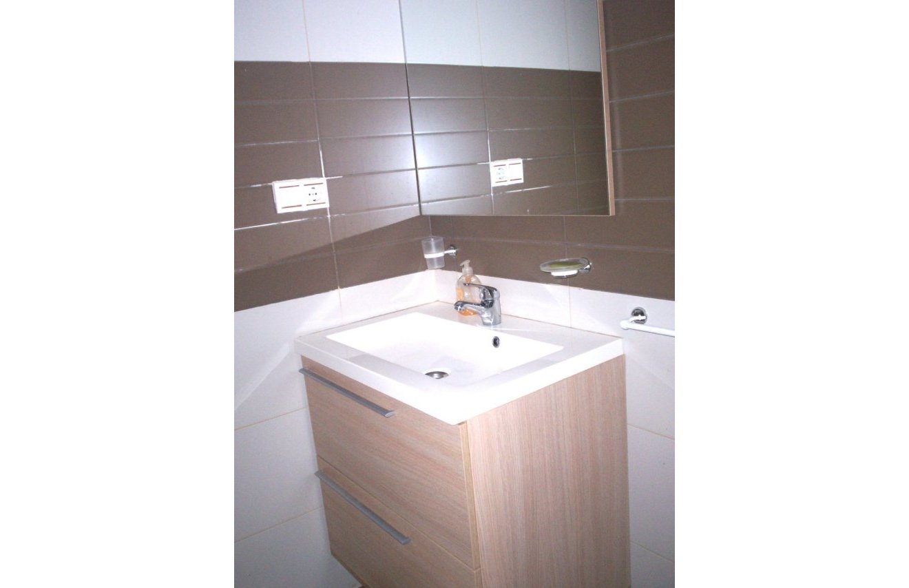 Resale - Apartamento - Torrevieja - Centro