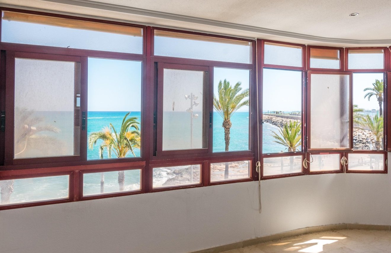 Revente - Apartamento - Torrevieja - Paseo maritimo