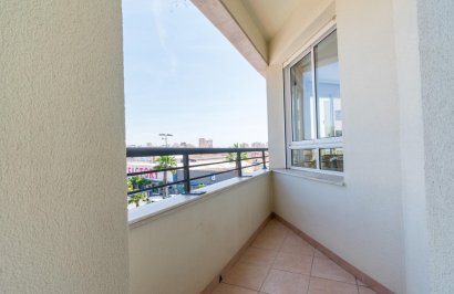 Resale - Apartamento - Torrevieja - El molino