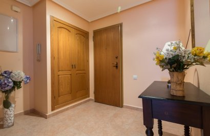 Resale - Apartamento - Torrevieja - El molino