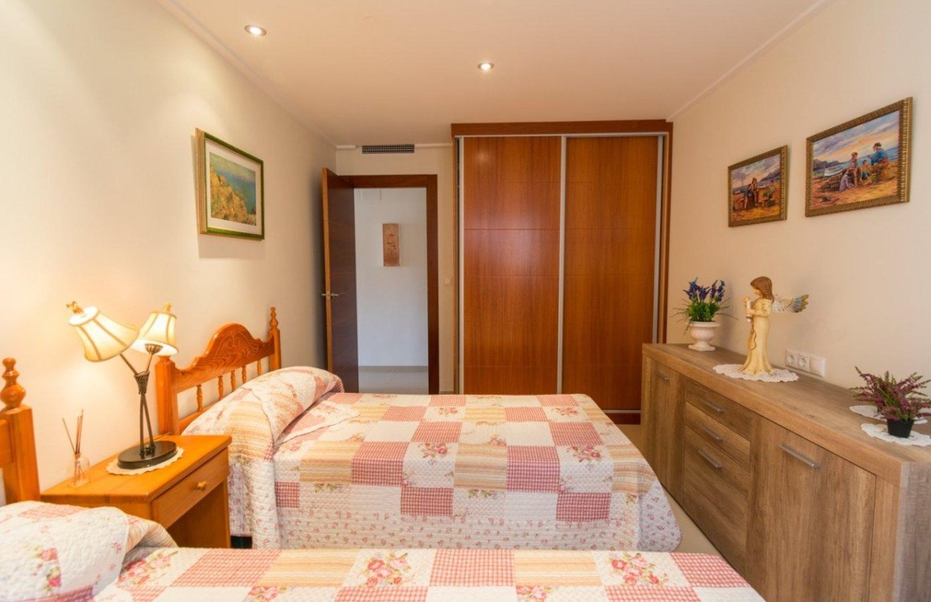 Revente - Apartamento - Torrevieja - Paseo maritimo