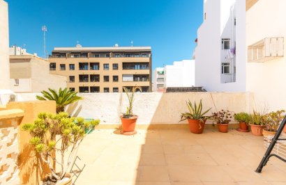 Resale - Casa - Torrevieja - Centro