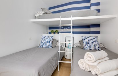 Revente - Apartamento - Torrevieja - Playa de los Locos