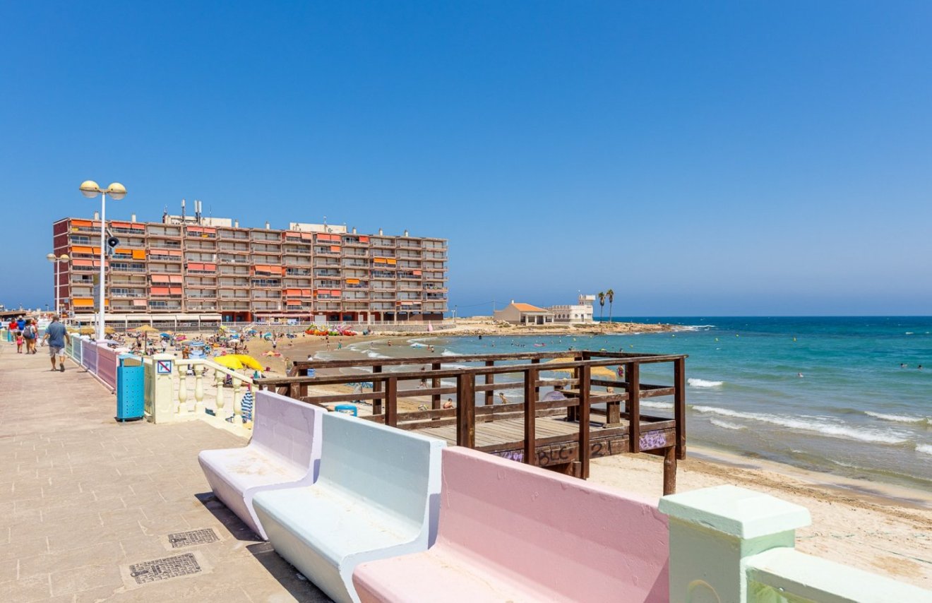 Revente - Apartamento - Torrevieja - Playa de los Locos