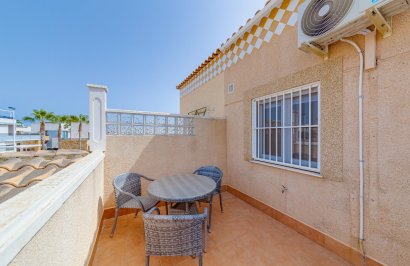 Revente - Chalet - Torrevieja - Aguas nuevas 1