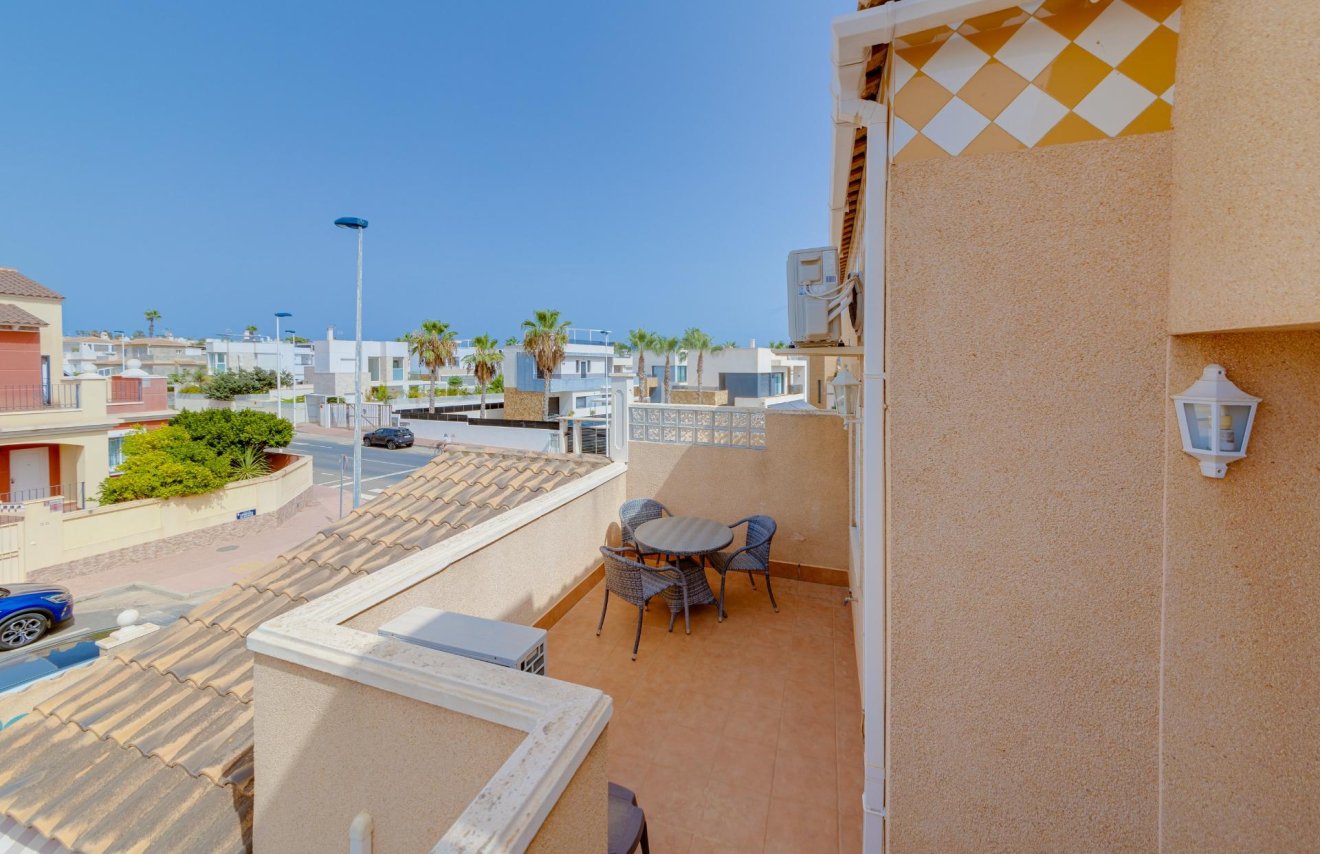 Reventa - Chalet - Torrevieja - Aguas nuevas 1