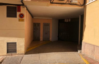 Resale - Garage - Torrevieja - El molino