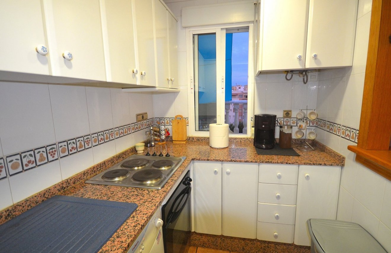 Resale - Penthouse - Torrevieja - Playa del Cura