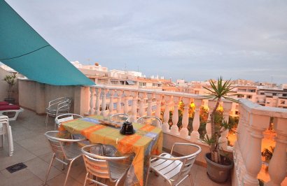 Resale - Penthouse - Torrevieja - Playa del Cura