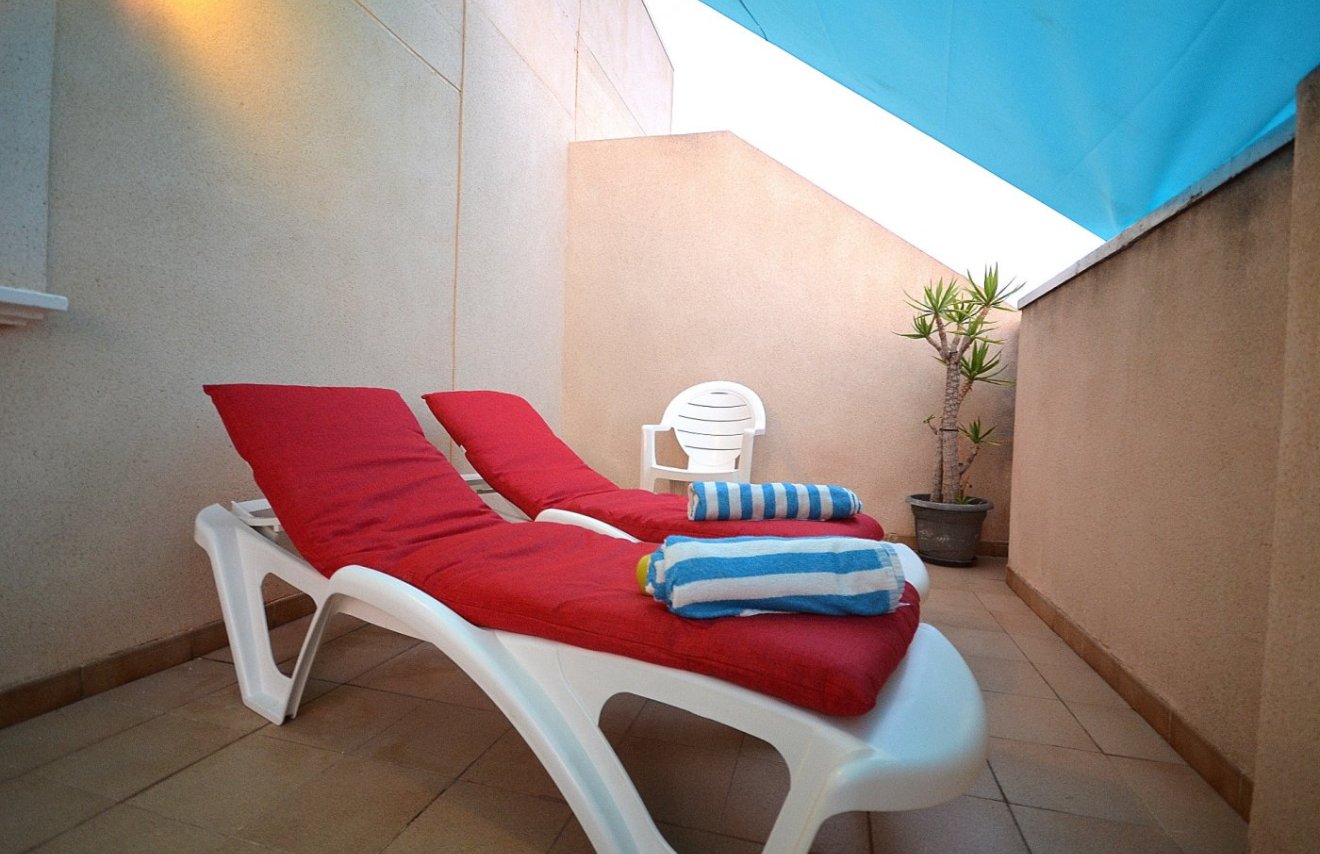 Resale - Penthouse - Torrevieja - Playa del Cura