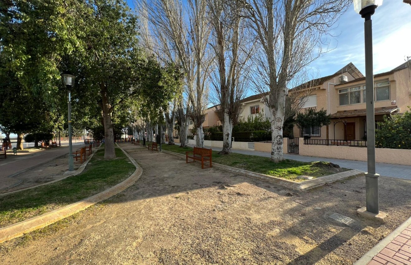 Reventa - Duplex - CORVERA - ZONA CENTRICA