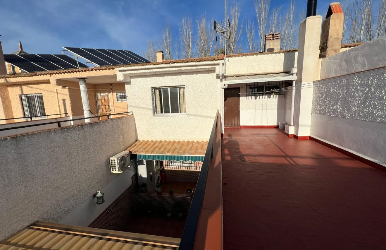 Revente - Duplex - CORVERA - ZONA CENTRICA