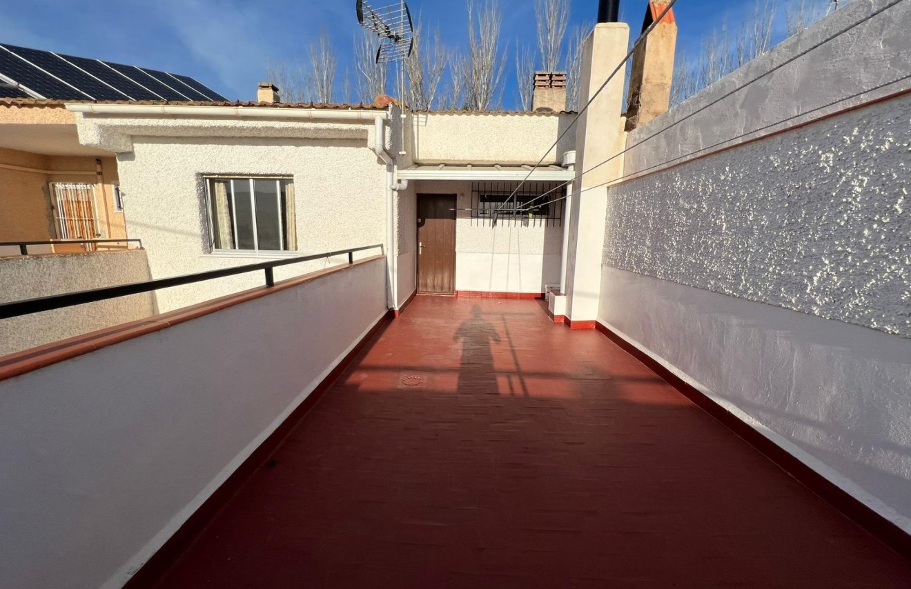 Revente - Duplex - CORVERA - ZONA CENTRICA